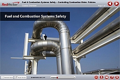 Fuel and Combustion Systems Safety - Controlling Combustion Risks: Policies