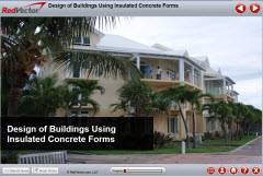 Design of Buildings Using Insulated Concrete Forms (ICF)