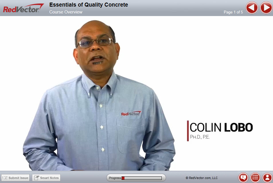 Essentials of Quality Concrete