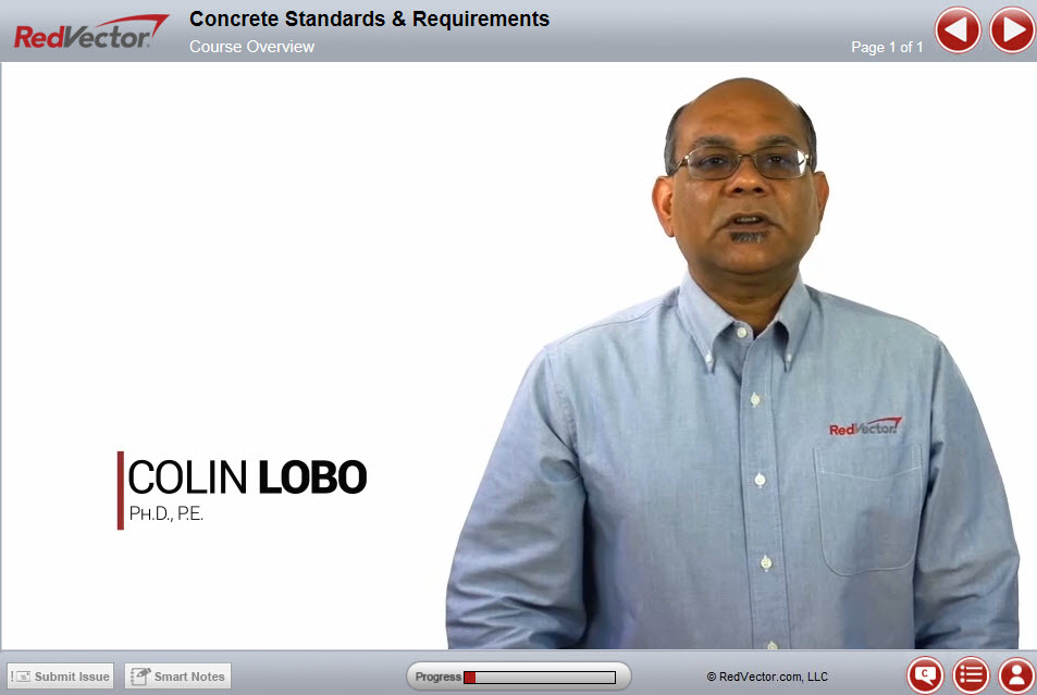 Concrete Standards and Requirements