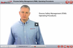 Process Safety Management (PSM): Operating Procedures