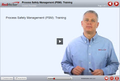 Process Safety Management (PSM): Training