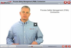 Process Safety Management (PSM): Contractors