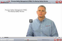 Process Safety Management (PSM): Pre-Startup Safety Review