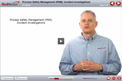 Process Safety Management (PSM): Incident Investigations