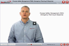 Process Safety Management (PSM): Emergency Planning & Response