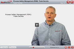 Process Safety Management (PSM): Trade Secrets
