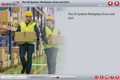 The 5S System: Workplace Scan and Sort
