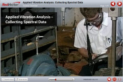 Applied Vibration Analysis: Collecting Spectral Data