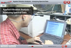 Applied Vibration Analysis: Analyzing Spectral Data