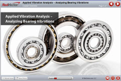 Applied Vibration Analysis: Analyzing Bearing Vibrations