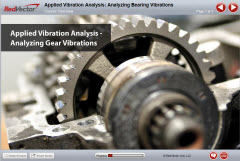 Applied Vibration Analysis: Analyzing Gear Vibrations