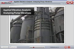 Applied Vibration Analysis: Analyzing Pump Vibrations