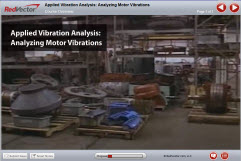 Applied Vibration Analysis: Analyzing Motor Vibrations