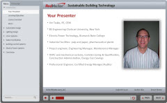 Sustainable Building Technology