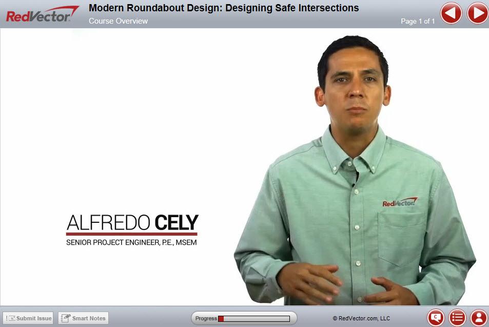 Modern Roundabout Design: Designing Safe Intersections
