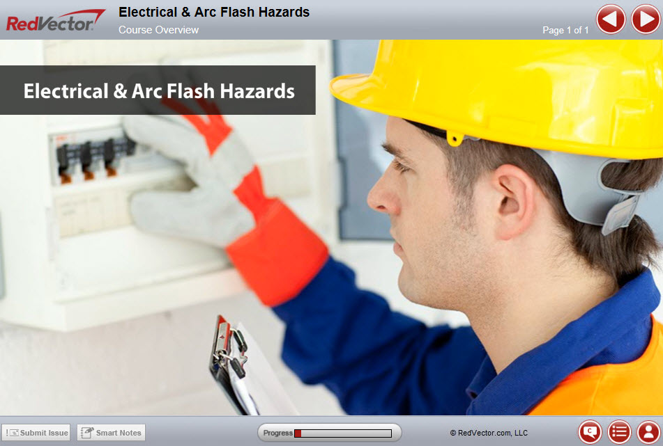 Electrical and Arc Flash Hazards