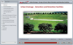 Urban Drainage – Design of Storm Water Detention and Retention Facilities