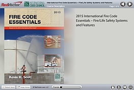 2015 International Fire Code® Essentials – Fire/Life Safety Systems and Features