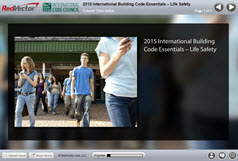 2015 International Building Code Essentials – Life Safety