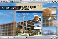 2015 International Building Code Essentials – Health Safety