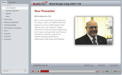 Wind Design Using ASCE 7-10