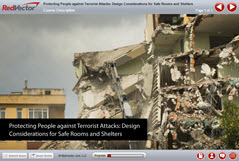 Protecting People Against Terrorist Attacks: Design Considerations for Safe Rooms and Shelters