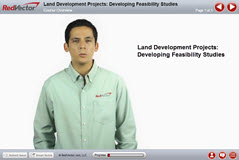 Land Development Projects: Developing Feasibility Studies