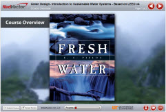 Green Design: Introduction to Sustainable Water Systems (Based on LEED v4)