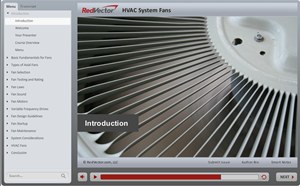HVAC System Fans