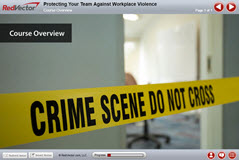 Protecting Your Team Against Workplace Violence