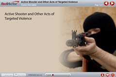 Active Shooter and Other Acts of Targeted Violence