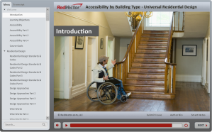5 Hour California Architect Accessibility Package