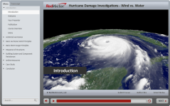 Hurricane Damage Investigations - Wind vs. Water