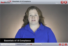 Essentials of I-9 Compliance