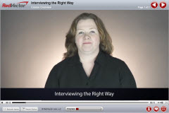 Interviewing the Right Way
