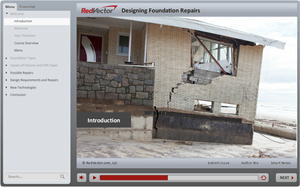 Designing Foundation Repairs