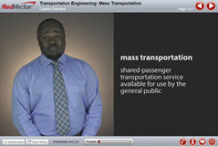Transportation Engineering: Mass Transportation