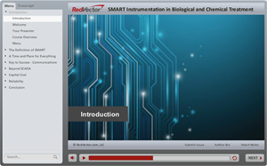 SMART Instrumentation in Biological and Chemical Treatment