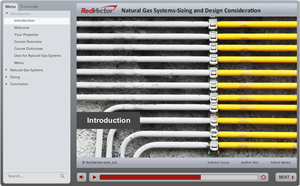 Natural Gas Systems - Sizing and Design Consideration