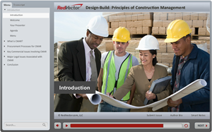Principles of At-Risk Construction Management