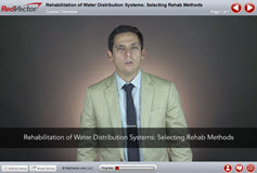 Rehabilitation of Water Distribution Systems: Selecting Rehab Methods