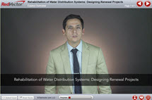 Rehabilitation of Water Distribution Systems: Designing Renewal Projects