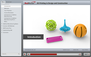 3D Printing in Design and Construction