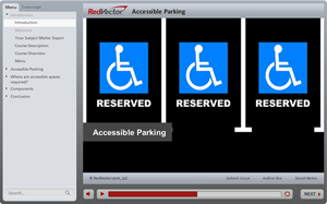 Accessible Parking