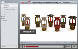 Understanding Fire Sprinkler Drawings and Calculations