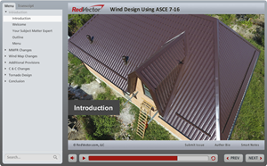 Wind Design Using ASCE 7-16