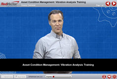 Asset Condition Management: Vibration Analysis Training