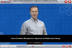 Asset Condition Management: Alignment and Balancing Training