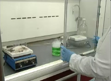 Lab Safety: Laboratory Hoods